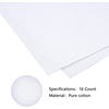 image:imageCaydo Aida Cloth 11 Count White Classic Reserve Cross Stitch Fabric Embroidery Fabric Squares 39 by 60 Inch Big SizeWhite