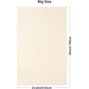 image:imageCaydo Aida Cloth 14 Count Light Beige Cross Stitch Cotton Fabric for Crafts and Needlework 256 x 39 inch