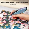 image:imageCaydo Electric Diamond Art Pens with Light Wireless 3 Adjustable Suction Levels Rechargeable DiamondPaintingPen with 2in1 Base amp Replaceable Tips Diamond Art Kits for Adults EP41 Count Pack of 1