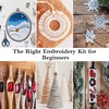 image:imageCaydo Embroidery Floss 50 Skeins Embroidery Thread Rainbow Color Friendship Bracelet String with 12 Pieces Floss Bobbins for Bracelet Making Sewing Crafts