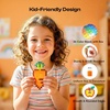image:imageCaydo Fuse Beads Kit with Fuse Bead Pen Design App amp 200 Patterns for Beginners 10500PCS 36 Colors 5mm for Girl Holiday Home DIY Decor Creative ProjectsFuse Beads Kit