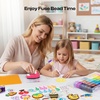 image:imageCaydo Fuse Beads Kit with Fuse Bead Pen Design App amp 200 Patterns for Beginners 10500PCS 36 Colors 5mm for Girl Holiday Home DIY Decor Creative ProjectsFuse Beads Kit with Pen  Iron