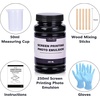 image:imageCaydo Screen Printing Photo Emulsion 85 oz Diazo Sensitizer1g Measuring Cup Gloves and 5 Stir Sticks PreSensitized Photo Emulsion Screen Printing Supplies for Screen Printing and FabricSmall85 oz