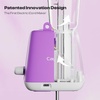 image:imageCaydo i Cord Knitting Machine Electric iCord Maker Tool with Adequate Tension iCord Knitter Machine Automatic Knitting Yarns to iCords Efficiently DIY Knitting Machine for CrochetersPatentedPurple