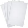 image:imageCaydo 4 Pieces 18 Count Aida Cloth Cross Stitch Fabric Embroidery Cloth White