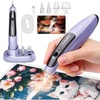 image:imageCaydo Electric Diamond Art Pens with Light Wireless 3 Adjustable Suction Levels Rechargeable DiamondPaintingPen with 2in1 Base amp Replaceable Tips Diamond Art Kits for Adults EP41 Count Pack of 1