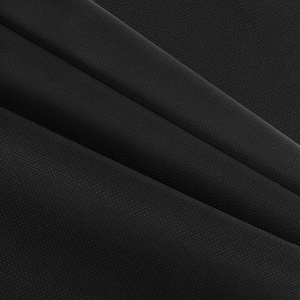 image:imageCaydo Aida Cloth 11 Count White Classic Reserve Cross Stitch Fabric Embroidery Fabric Squares 39 by 60 Inch Big SizeBlack