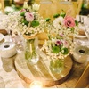 image:imageCaydo 10 Pieces 1112 Inch Wood Slices for Centerpieces with 10 PCS Wood Table Number Holders and 10 PCS Card for Wedding Table Centerpiece Decoration Woodland Themed Parties Baby Showers