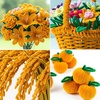 image:imageCaydo 100 Pieces Moss Green Pipe Cleaners Craft Flexible Chenille Stems Bulk for Kids DIY Arts Crafts Project and Home Decoration 6 mm x 12 InchBlonde