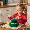 image:imageCaydo 100 Pieces Moss Green Pipe Cleaners Craft Flexible Chenille Stems Bulk for Kids DIY Arts Crafts Project and Home Decoration 6 mm x 12 InchDark Green