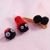 image:imageCaydo 150PCS 1 Inch Black Pom Poms Arts and Crafts Pom Poms Balls for DIY Art Creative Crafts Decorations