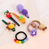 image:imageCaydo 1cm Green Pom Poms 500 Pieces Craft Pom Poms Balls for Kids Creative Arts and Crafts Project and Home Decorations20 Colors