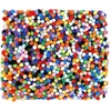 image:imageCaydo 1cm Green Pom Poms 500 Pieces Craft Pom Poms Balls for Kids Creative Arts and Crafts Project and Home Decorations20 Colors