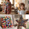 image:imageCaydo 1cm Green Pom Poms 500 Pieces Craft Pom Poms Balls for Kids Creative Arts and Crafts Project and Home Decorations20 Colors