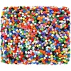 image:imageCaydo 1cm Green Pom Poms 500 Pieces Craft Pom Poms Balls for Kids Creative Arts and Crafts Project and Home Decorations20 Colors
