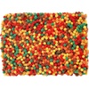 image:imageCaydo 1cm Green Pom Poms 500 Pieces Craft Pom Poms Balls for Kids Creative Arts and Crafts Project and Home DecorationsFall Color