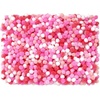 image:imageCaydo 1cm Green Pom Poms 500 Pieces Craft Pom Poms Balls for Kids Creative Arts and Crafts Project and Home DecorationsGradient Pink