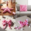 image:imageCaydo 1cm Green Pom Poms 500 Pieces Craft Pom Poms Balls for Kids Creative Arts and Crafts Project and Home DecorationsGradient Pink