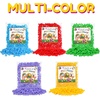 image:imageCaydo 1cm Green Pom Poms 500 Pieces Craft Pom Poms Balls for Kids Creative Arts and Crafts Project and Home DecorationsGreen