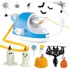 image:imageCaydo 200 PCS Thick Pipe Cleaners Craft Supplies and Automatic i Cord Knitting Machine Pro