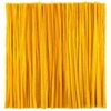 image:imageCaydo 200 Pieces Orange Pipe Cleaners for Flowers Making Craft Chenille Stems for Kids Creative DIY Art Crafts and Home Decorations 12 Inch x 6 mmBlonde