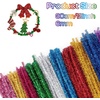 image:imageCaydo 200 Pieces Orange Pipe Cleaners for Flowers Making Craft Chenille Stems for Kids Creative DIY Art Crafts and Home Decorations 12 Inch x 6 mmGlitter
