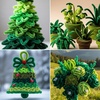 image:imageCaydo 200 Pieces Orange Pipe Cleaners for Flowers Making Craft Chenille Stems for Kids Creative DIY Art Crafts and Home Decorations 12 Inch x 6 mmGradient Green
