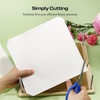 image:imageCaydo 20pcs Large 15 x 10 Inch Blotting Paper for Flower Press Highly Absorbent and Reusable Blotter Papers for Pressing Flower amp Herbarium Herbs Simply Cutting Blotter Sheets for Craft Supplies9 x 9
