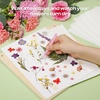 image:imageCaydo 20pcs Large 15 x 10 Inch Blotting Paper for Flower Press Highly Absorbent and Reusable Blotter Papers for Pressing Flower amp Herbarium Herbs Simply Cutting Blotter Sheets for Craft Supplies118 x 826
