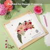 image:imageCaydo 20pcs Large 15 x 10 Inch Blotting Paper for Flower Press Highly Absorbent and Reusable Blotter Papers for Pressing Flower amp Herbarium Herbs Simply Cutting Blotter Sheets for Craft Supplies9 x 9