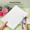 image:imageCaydo 20pcs Large 98 x 78 Blotting Paper for Flower Press Kit 83x118 Highly AbsorbentampReusable Blotter Papers for Flower Press amp Herbarium Simply Cutting Blotter Sheets for Craft Supplies98x78 blotter papers for flower press