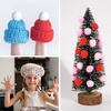 image:imageCaydo 2400 Pieces 1cm Pom Poms Multicolor Small Pompom Balls with 100 Pieces Wiggly Eyes for Kids Arts Crafts Projects and Home Decorations1cm