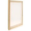 image:imageCaydo 3 Pieces 3 Size Wood Silk Screen Printing Frame with Mesh for Screen Printing 10 x 14 Inch 82 x 122 Inch 67 x 106 Inch