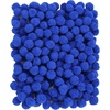 image:imageCaydo 300PCS Black Pom Poms with 100PCS Wiggle Eyes 1 Inch Pom Pom Balls for Kids Art and Craft Projects Making and Classroom Craft ActivitiesDark Blue