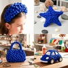 image:imageCaydo 300PCS Black Pom Poms with 100PCS Wiggle Eyes 1 Inch Pom Pom Balls for Kids Art and Craft Projects Making and Classroom Craft ActivitiesDark Blue