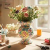 image:imageCaydo 400 pcs  300 Pieces Green Pom Poms for Crafts with 100 Wiggle Eyes 1 Inch Craft Pompom Balls for Kids Creative DIY Crafts and Easter DecorationsMacaroon