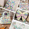 image:imageCaydo 400 pcs  300 Pieces Green Pom Poms for Crafts with 100 Wiggle Eyes 1 Inch Craft Pompom Balls for Kids Creative DIY Crafts and Easter DecorationsMacaroon