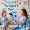 image:imageCaydo 500 Pieces Blue Flowers Pipe Cleaners Craft Chenille Stems Bulk for DIY Art and Craft Projects Creative Gift and Home DecorationsBlue Flowers