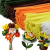 image:imageCaydo 500 Pieces Blue Flowers Pipe Cleaners Craft Chenille Stems Bulk for DIY Art and Craft Projects Creative Gift and Home DecorationsYellow Flowers