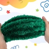 image:imageCaydo 50PCS Extra Thick Pipe Cleaners with 100pcs Eyes Jumbo Black Chenille Stems for Kids Craft DIY Projects Creative Home Decoration30 mm x 12 InchGreen