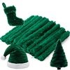image:imageCaydo 50PCS Extra Thick Pipe Cleaners with 100pcs Eyes Jumbo Black Chenille Stems for Kids Craft DIY Projects Creative Home Decoration30 mm x 12 InchGreen