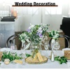image:imageCaydo 78 Inch Large Unfinished Wood Slices for Centerpieces Wood Center Pieces Decoration for Table Signage Painting Wedding Party Decoration 8 PCS