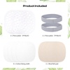 image:imageCaydo 9 x 9 Microwave Flower Press Kit for Adults  DIY Bookmark Pressed Flower Frame Preserves Bouquet amp Plants Leaves Herbs for Handmade Crafts Gift for Craft Lovers
