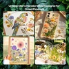 image:imageCaydo 9 x 9 Microwave Flower Press Kit for Adults  DIY Bookmark Pressed Flower Frame Preserves Bouquet amp Plants Leaves Herbs for Handmade Crafts Gift for Craft Lovers