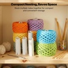 image:imageCaydo A1 Electric Yarn Winder amp 30pcs Yarn Ball Tube Compact 7oz Portable Yarn Winder for Crocheting Ideal Gift for Crochet Lovers