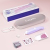 image:imageCaydo Cordless Electric Diamond Painting Pen EPainter for Diamond Painting  Diamond Art Pen with Vacuum Technology Ergonomic Design amp Storage Tray  No Wax Patented BluePurple