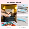 image:imageCaydo Cordless Electric Diamond Painting Pen EPainter for Diamond Painting  Diamond Art Pen with Vacuum Technology Ergonomic Design amp Storage Tray  No Wax Patented BlueBlue