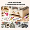 image:imageCaydo Electric Flower Press Kit Fast Drying Flower Drying Machine AirDried and Color Preserving for Arts and Crafts Lover Preservation Kits for Bookmark Frame