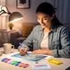 image:imageCaydo Ergonomic Diamond Painting Pen with No Wax amp No Power Required Comfort Grip Unobstructed View Effortless Diamond Art Accessories for Adults