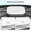 image:imageCaydo Filament Storage Vacuum Box with Smart Pressure Control OneButton Operation Rechargeable 3D Filament Storage Container with 4 Spools Capacity for PLAPETGTPUABSPAPVA 1Pack